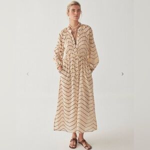 Maison hotel pina colada dress small
